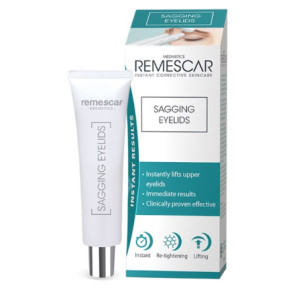 REMESCAR Schlupflider Augencreme